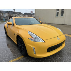 2018 Nissan 370Z Coupe Manual