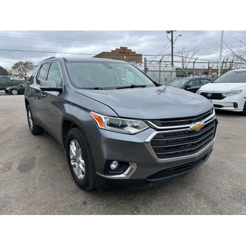 2021 Chevrolet Traverse LT...