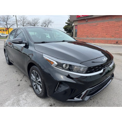 2022 Kia Forte GT-Line...