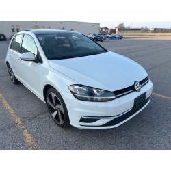 2018 Volkswagen Golf...