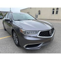 2018 Acura TLX Tech SH-AWD...