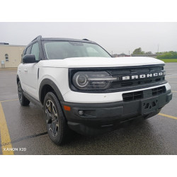 2021 Ford Bronco Sport...
