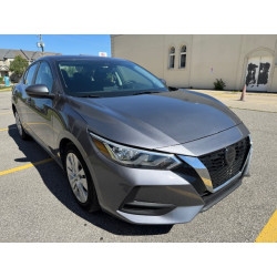2020 Nissan Sentra S Plus S...