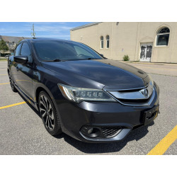 2016 Acura ILX A-Spec...