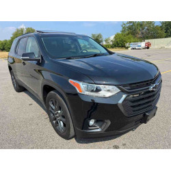 2021 Chevrolet Traverse RS...