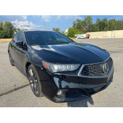 2020 Acura TLX Tech A-Spec...