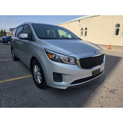 2018 Kia Sedona LX LX FWD