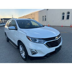 2018 Chevrolet Equinox...