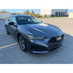 2021 Acura TLX Platinum...