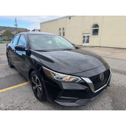 2021 Nissan Sentra SV SV CVT