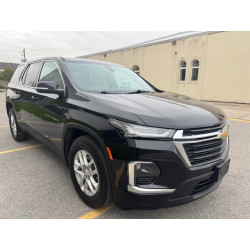 2023 Chevrolet Traverse LS...