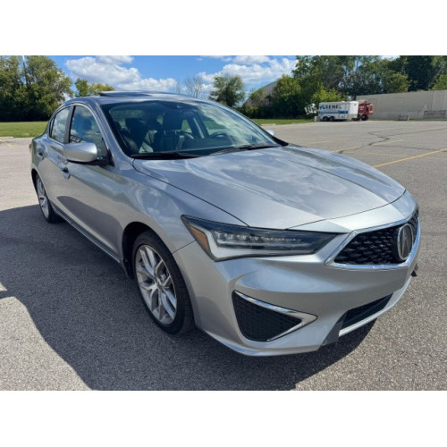2020 Acura ILX Other Sedan