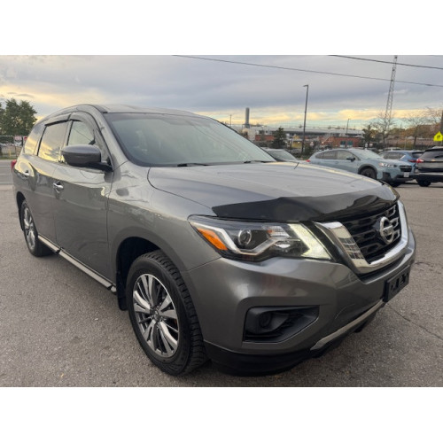 2020 Nissan Pathfinder S 4x4 S
