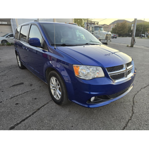 2019 Dodge Grand Caravan...