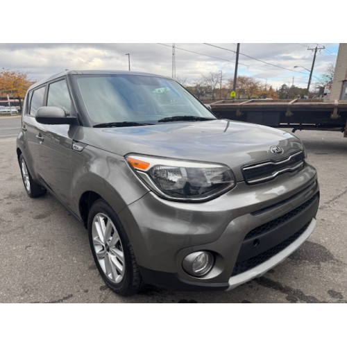 2019 Kia Soul EX EX Auto