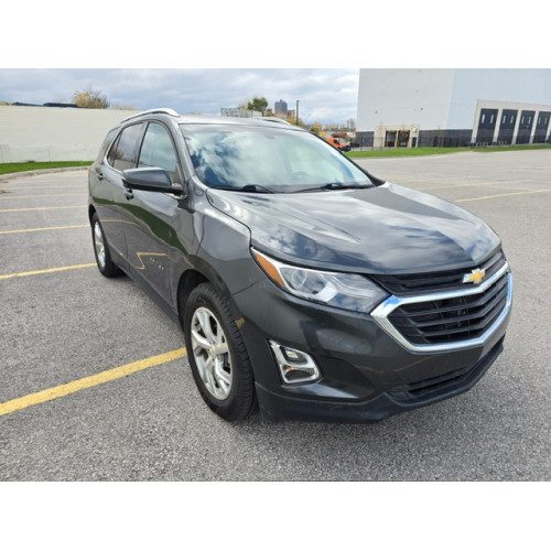 2018 Chevrolet Equinox LT...
