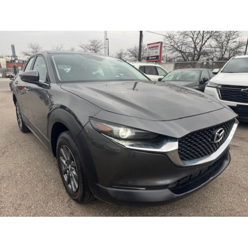 2021 Mazda CX-30 GX GX FWD