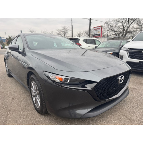 2021 Mazda Mazda3 Sport GX...