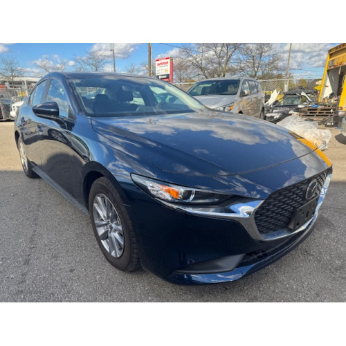 2025 Mazda Mazda3 GX GX...