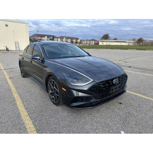 2021 Hyundai Sonata...