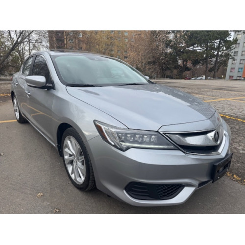 2018 Acura ILX Premium...