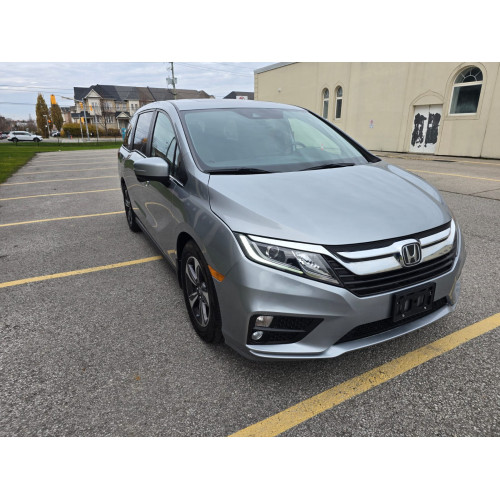 2019 Honda Odyssey EX EX Auto