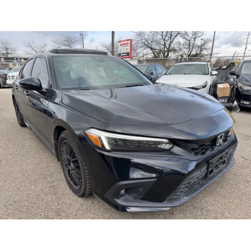 2024 Honda Civic Si Sedan...