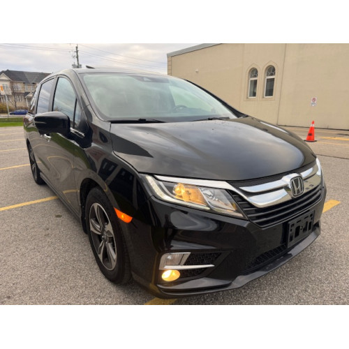 2020 Honda Odyssey EX-L RES...