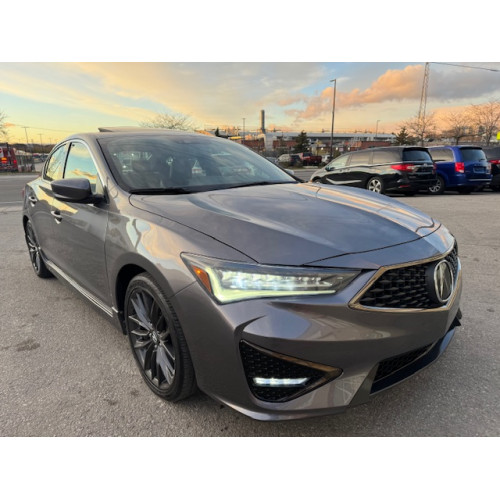 2020 Acura ILX Premium...