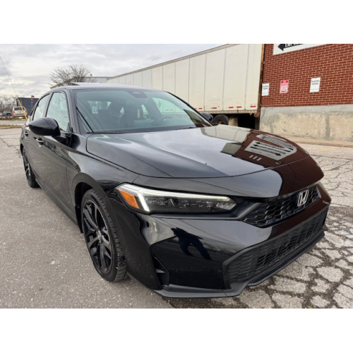 2025 Honda Civic Sedan...