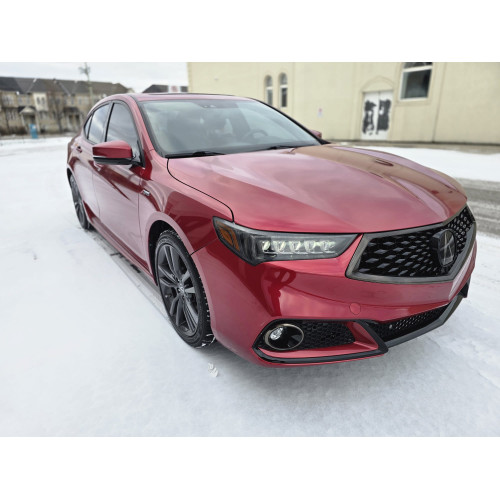 2020 Acura TLX Tech A-Spec