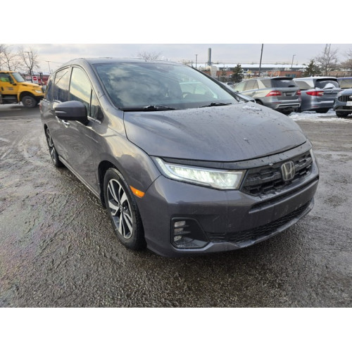 2023 Honda Odyssey Touring...