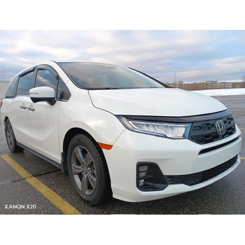 2022 Honda Odyssey EX-RES...