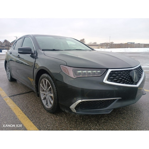 2018 Acura TLX Tech Tech Sedan