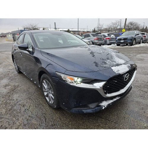 2022 Mazda Mazda3 GX GX...