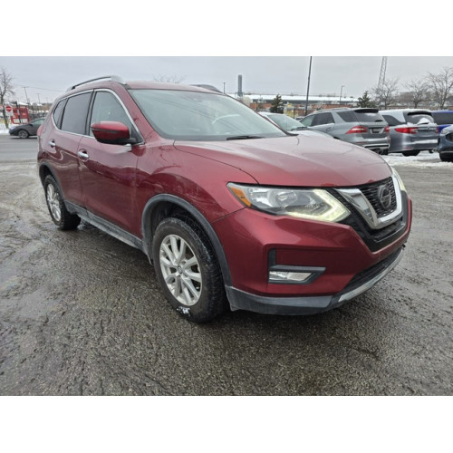 2019 Nissan Rogue SV AWD SV