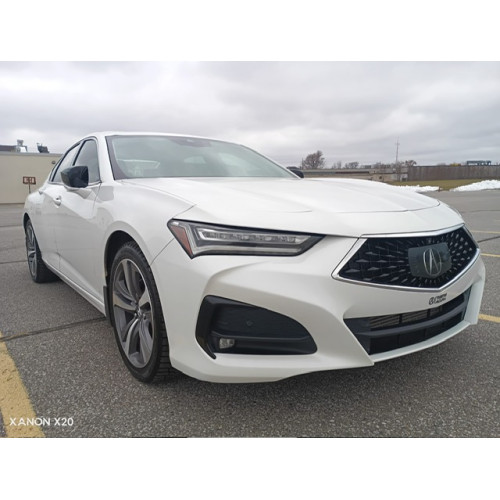 2021 Acura TLX Platinum...