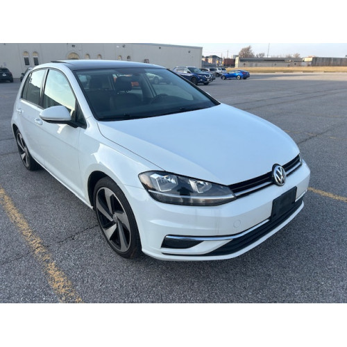2018 Volkswagen Golf TSI