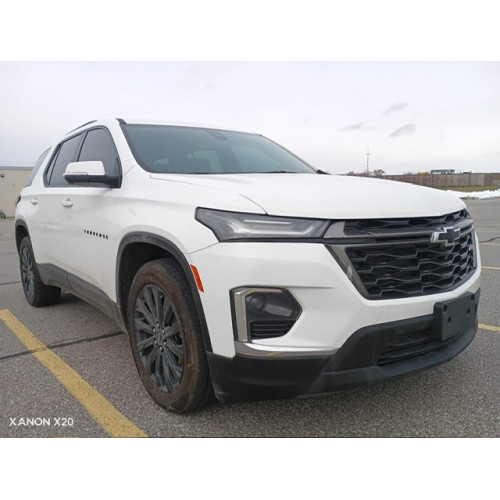 2023 Chevrolet Traverse RS...