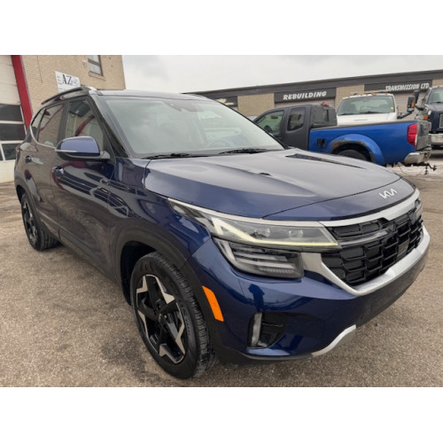 2024 Kia Seltos EX