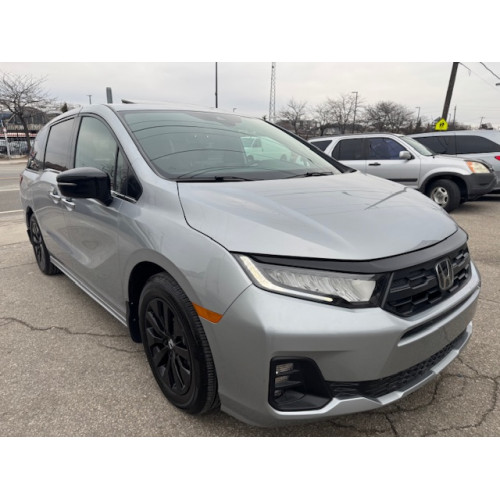 2025 Honda Odyssey Sport-L...