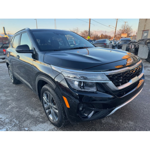 2023 Kia Seltos EX EX FWD