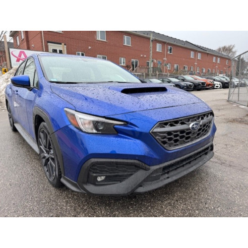 2023 Subaru WRX Sport Sport...