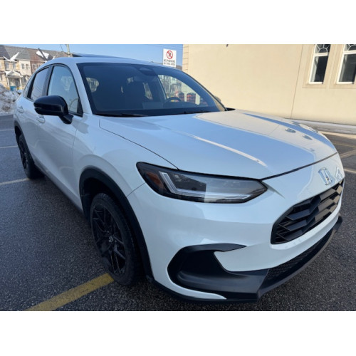 2024 Honda HR-V Sport-B...