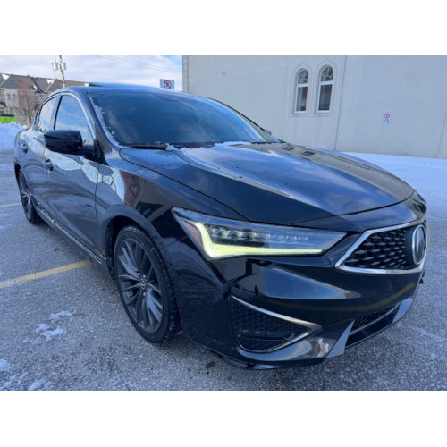 2020 Acura ILX Premium...