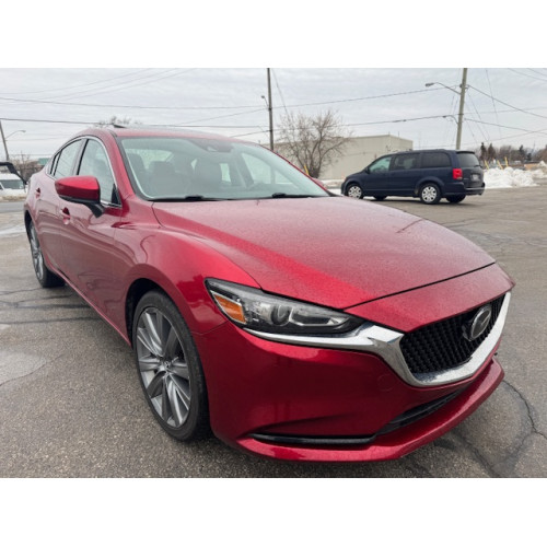 2020 Mazda Mazda6 GS-L GS-L...