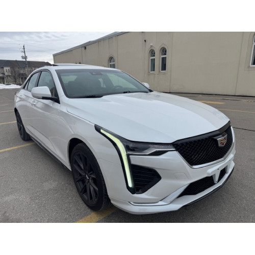 2021 Cadillac CT4 Sport 4dr...