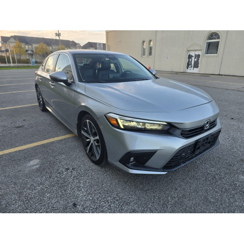 2022 Honda Civic Sedan...