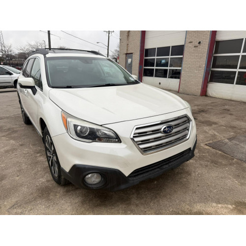 2017 Subaru Outback 2.5i...