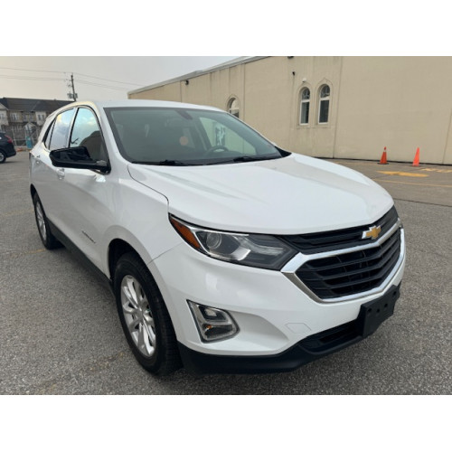 2018 Chevrolet Equinox LT...